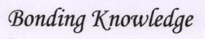 Bonding Knowledge Device mark 1768921 Trademark
