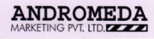 Andromeda Marketing Pvt.ltd. Device mark 1815975 Trademark