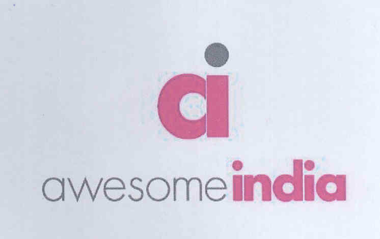 Awesome India (device) Device mark 1701062 Trademark