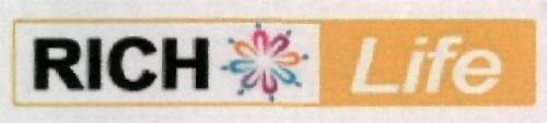 Rich Life Device mark 2198964 Trademark