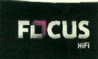 Focus Hifi (label) Device mark 2614015 Trademark