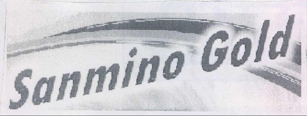 Sanmino Gold Device mark 2097231 Trademark