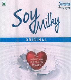 Soy Milky (device Of Heart) Device mark 2414165 Trademark
