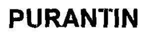 Purantin Device mark 796887 Trademark