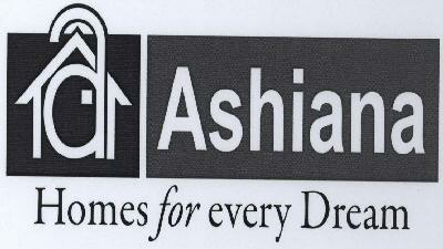 Ashiana Homes For Every Dream Device mark 1746208 Trademark