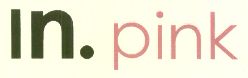 In. Pink (heavy Letters) Device mark 1408058 Trademark