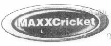 Maxxcricket (label) Device mark 1474210 Trademark