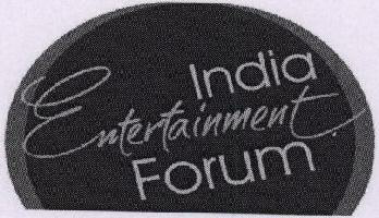 India Entertainment Forum (logo) Device mark 1655334 Trademark