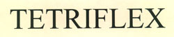 Tetriflex Device mark 2622733 Trademark