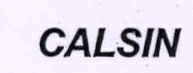 Calsin Device mark 1892990 Trademark