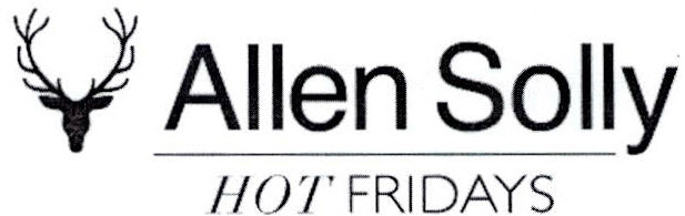 Allen Solly Hot Fridays Device mark 2472220 Trademark