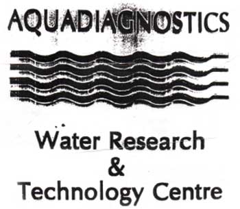 Aquadiagnostics (device Of Waves) Device mark 1268217 Trademark