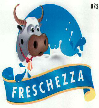 Freschezza (device) Device mark 2325922 Trademark