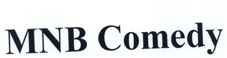 Mnb Comedy Device mark 1675445 Trademark