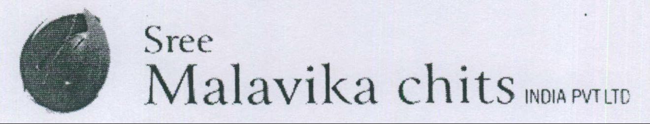 Sree Malavika Chits India Pvt.ltd. Device mark 1981267 Trademark