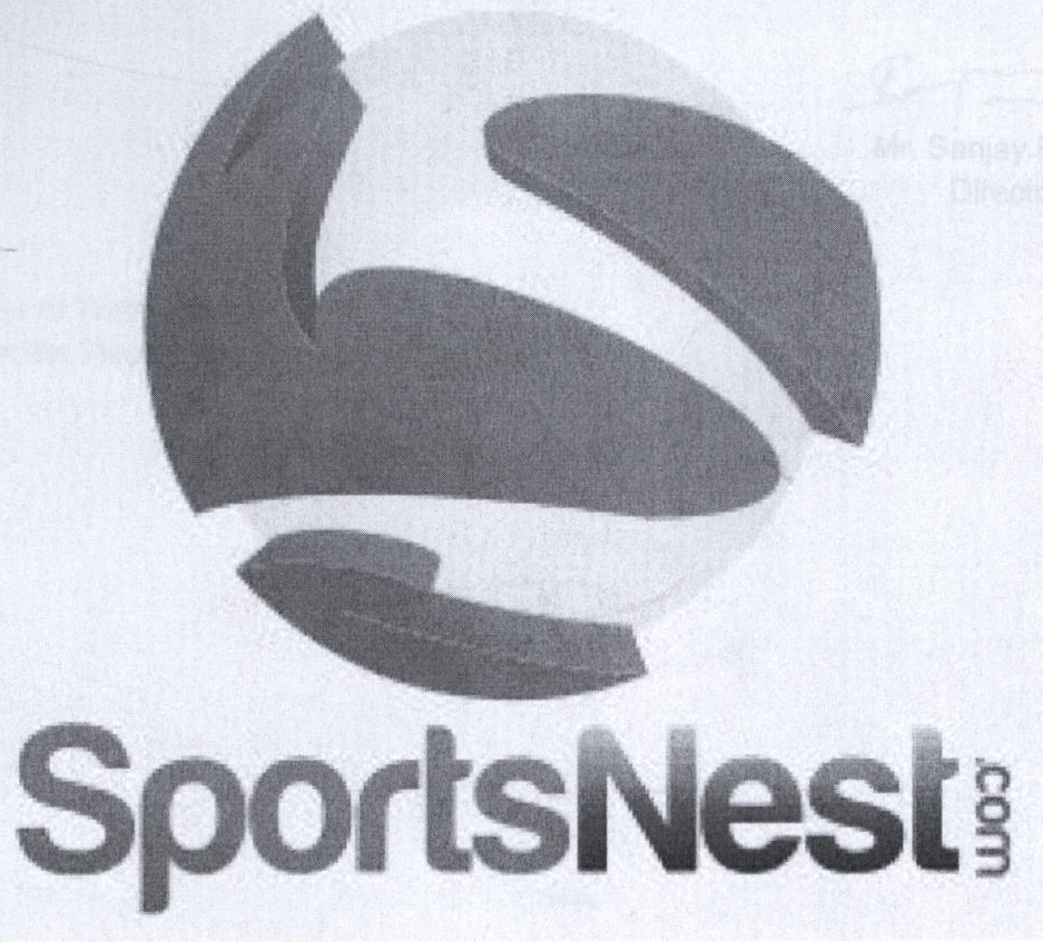 Sportsnest.com Device mark 2257865 Trademark