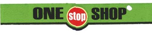 One Shop (label) Device mark 1668260 Trademark
