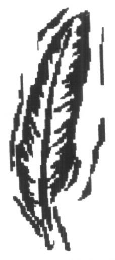 Logo (label) Device mark 1633975 Trademark