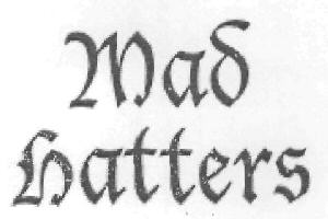 Mad Hatters Device mark 2918946 Trademark