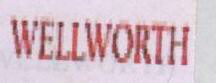 Wellworth Device mark 1611366 Trademark
