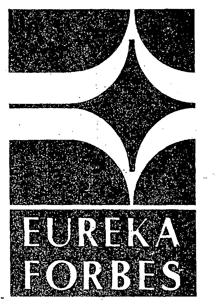 Eureka Forbes Device mark 1084685 Trademark