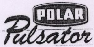 Polar Pulsator With Label Device mark 1497678 Trademark