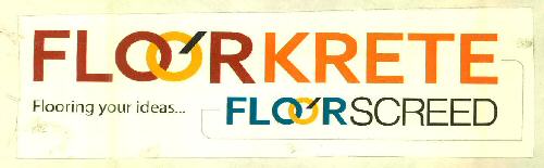 Floorkrete Flooring Your Ideas Floorscreed Device mark 2930585 Trademark