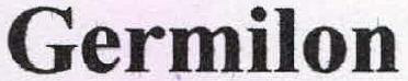 Germilon Device mark 2286790 Trademark