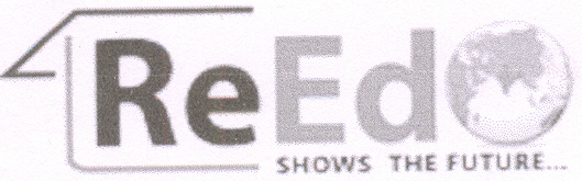 Reedo (device Of Glob) Device mark 2099333 Trademark