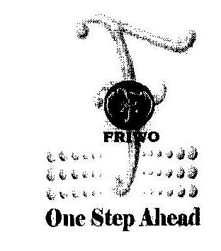 Friwo One Step Ahead Device mark 1963158 Trademark