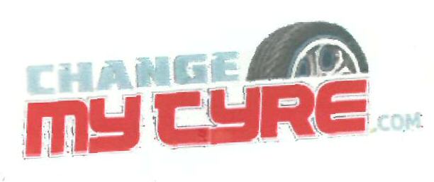 Change My Tyre .com (label) Device mark 2327657 Trademark