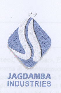 Jagdamba Industries (device) Device mark 2152236 Trademark
