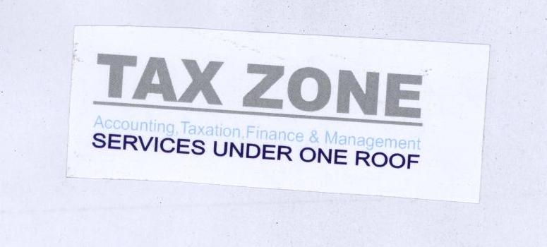 Tax Zone Device mark 1925449 Trademark