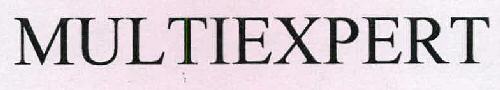Multiexpert Device mark 2263561 Trademark