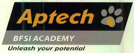 Aptech Bfsi Academy Unleash Your Potential Device mark 2834660 Trademark