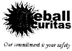Fireballs Securitas Device mark 1113206 Trademark