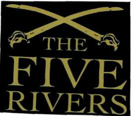 The Five Rivers Device mark 1831571 Trademark