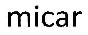 Micar (device) Device mark 2565832 Trademark