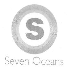 Seven Oceans (device) Device mark 2796803 Trademark