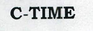 C-time Device mark 2405412 Trademark