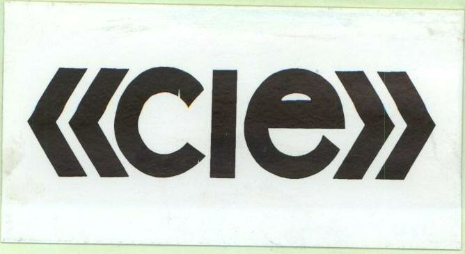 Cie With Label Device mark 1462242 Trademark