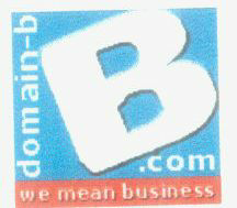B.com (label) Device mark 875961 Trademark