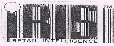 Iris Retail Intelligence Device mark 1604894 Trademark