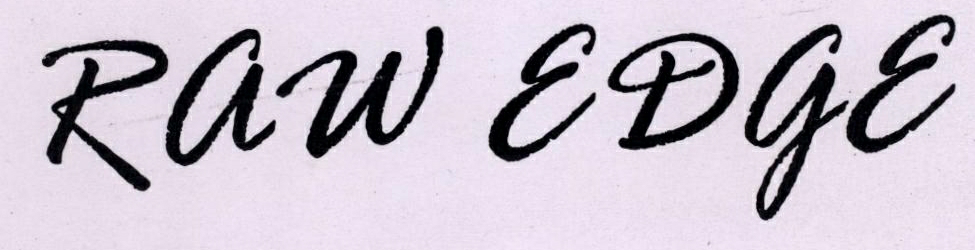 Raw Edge Device mark 1845096 Trademark