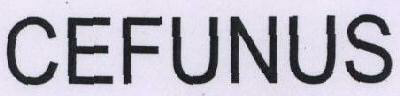 Cefunus Device mark 1761924 Trademark