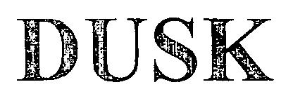 Dusk (device) Device mark 2273876 Trademark
