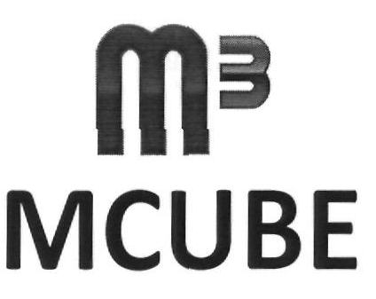 M3 Mcube (label) Device mark 2513210 Trademark