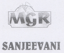 Mgr Sanjeevani Device mark 2082002 Trademark