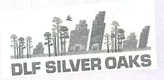 Dlf Silver Oaks With Label Device mark 1502503 Trademark