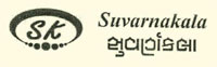 Suvarnakala With Sk Logo Device mark 2365617 Trademark